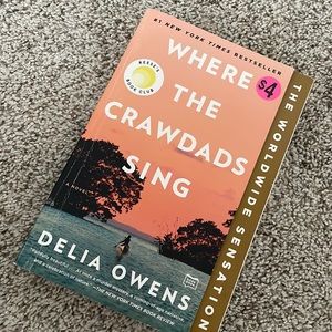 Where the crawdads sing